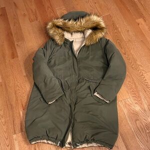 Zara Winter Coat